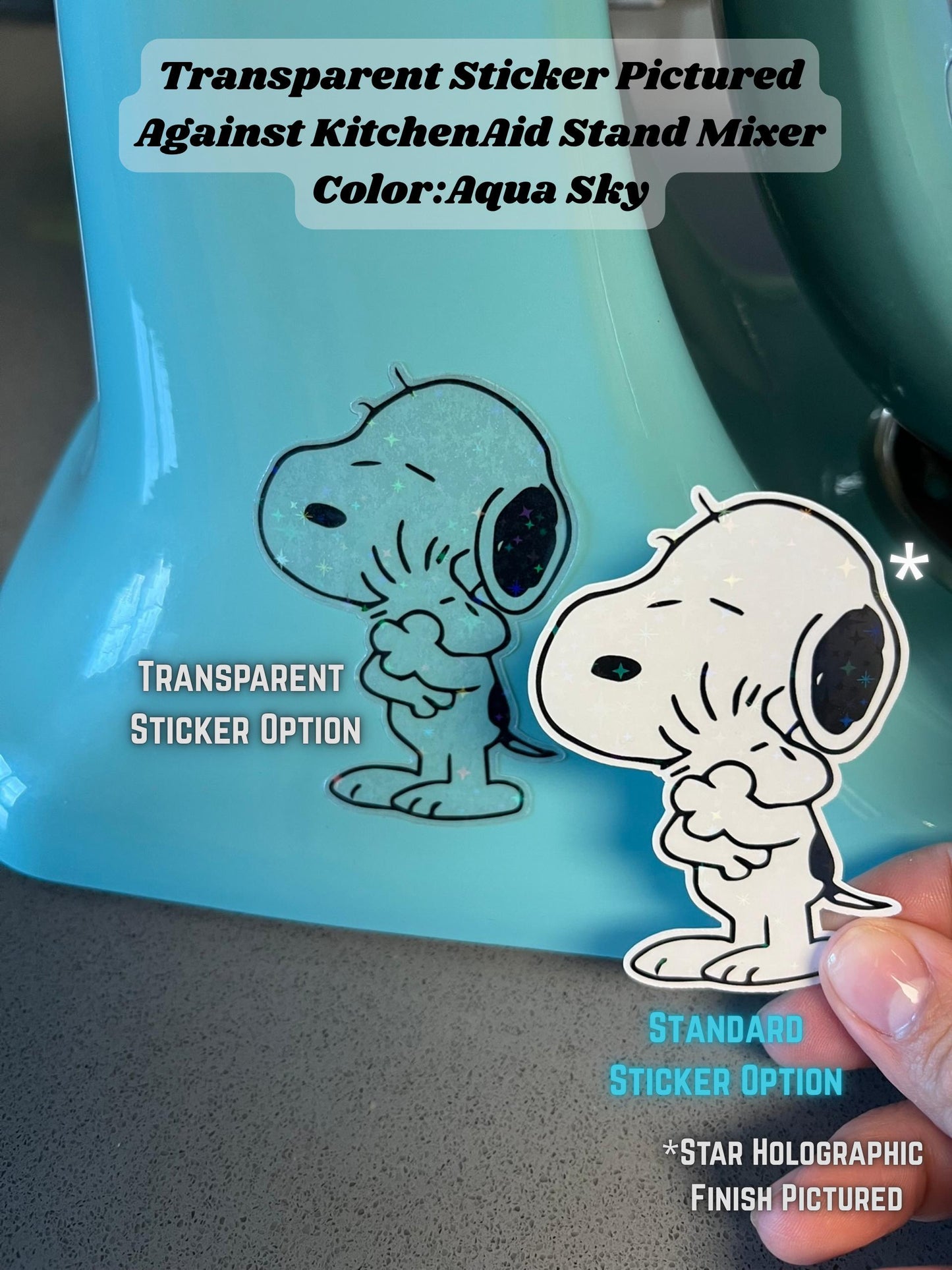 Snoopy Laughing Waterproof Vinyl Sticker Funny Peanuts Comic Dog Sticker for Laptop Water Bottle Planner Gift Black and White Humor