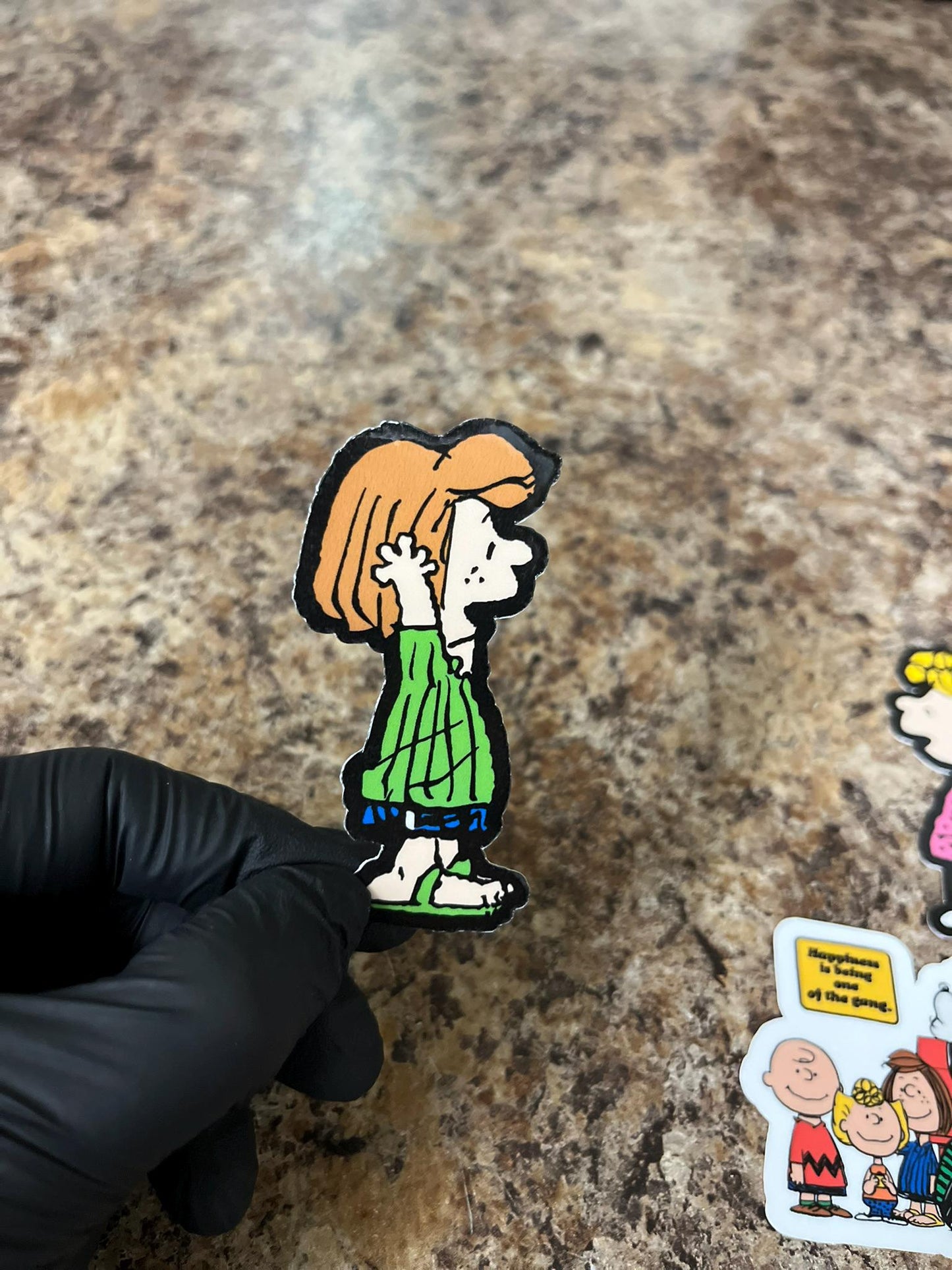 Peanuts Character Sticker Collection | Classic Comic Gang Art | Choose Your Favorite Friend Decal | Multiple Sizes