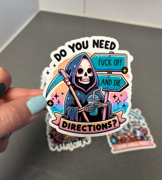 Dark Humor