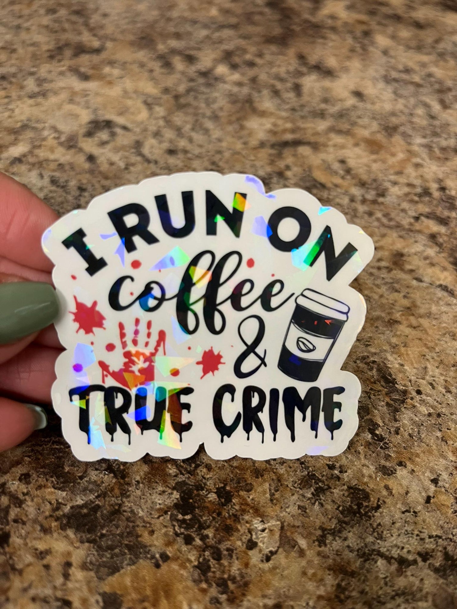 Coffee, Crime, & Other Vices